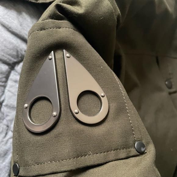 Moose Knuckles Glenbush Bomber NWT - Picture 3 of 7